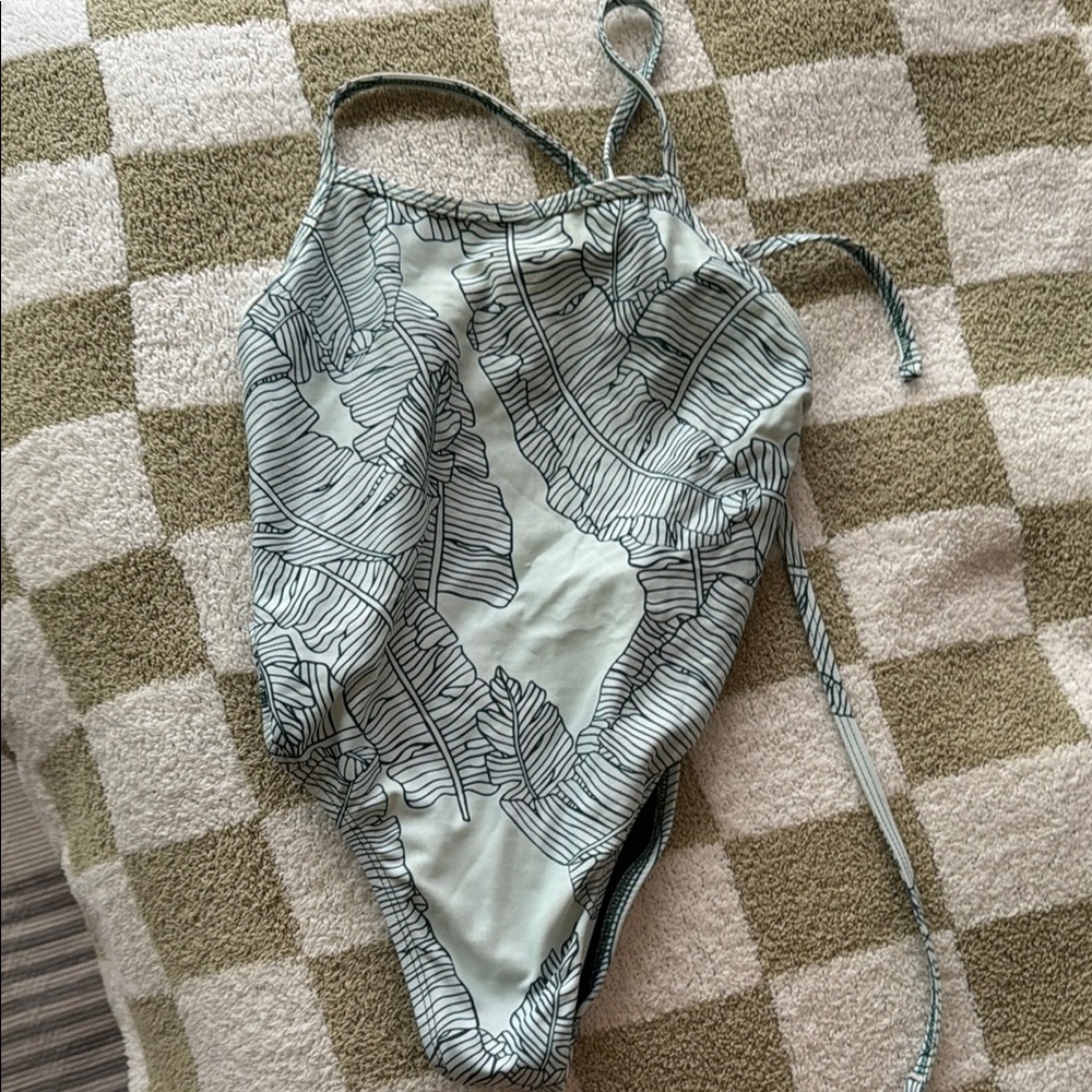 Jolyn one piece swim suit